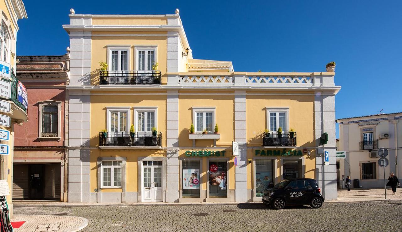 Casa Beny 1897 Guesthouse Loulé Exterior foto
