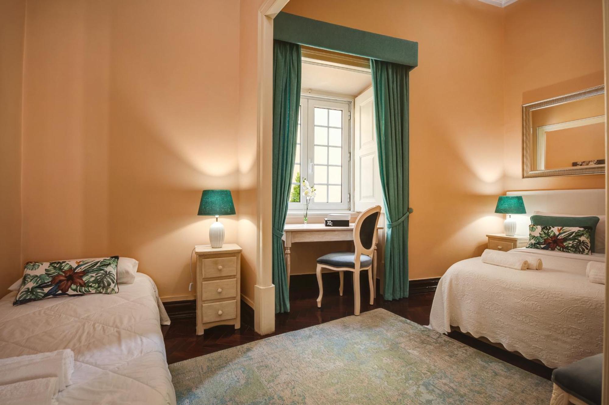 Casa Beny 1897 Guesthouse Loulé Quarto foto